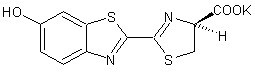 <b>D-蟲熒光素鉀鹽</b>